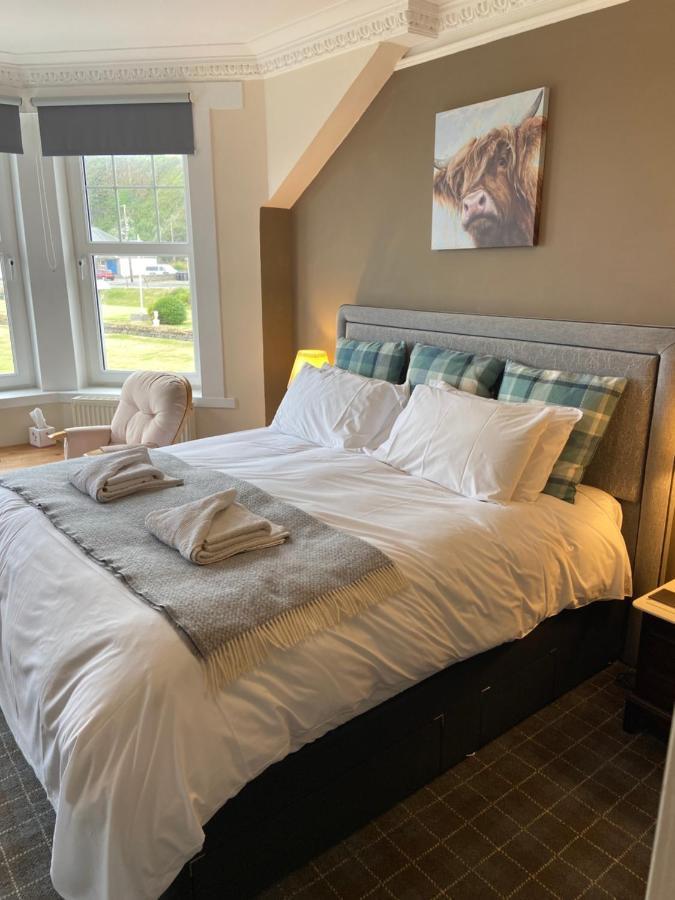 No 4 Portpatrick B&B 외부 사진