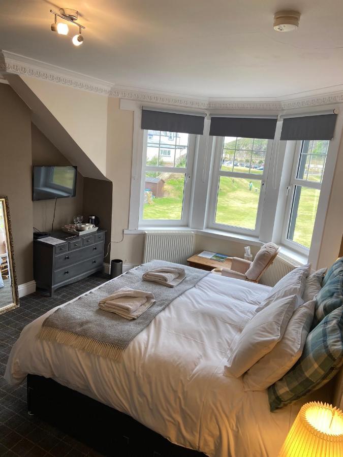 No 4 Portpatrick B&B 외부 사진