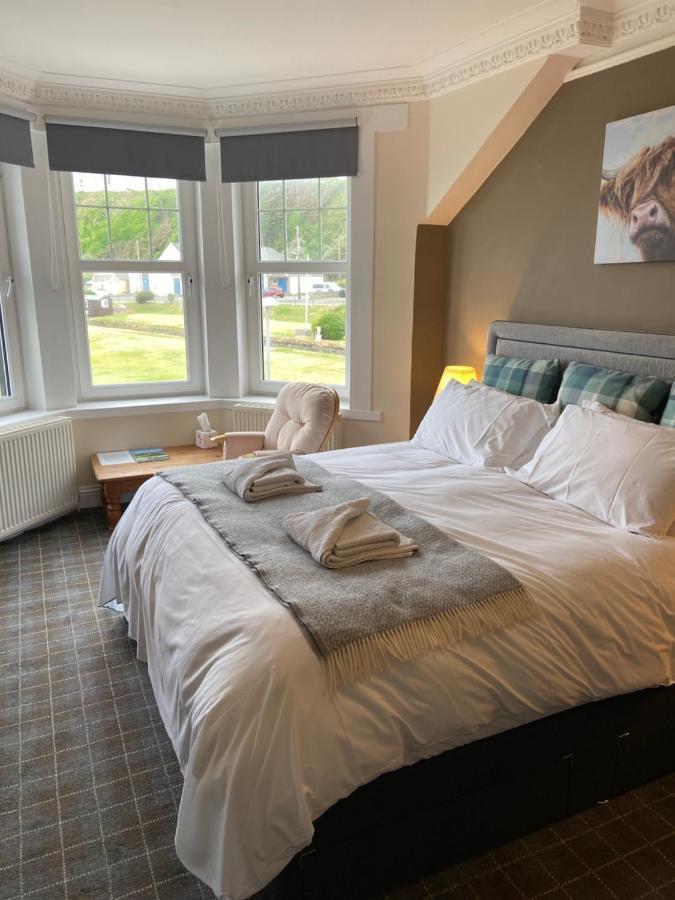 No 4 Portpatrick B&B 외부 사진