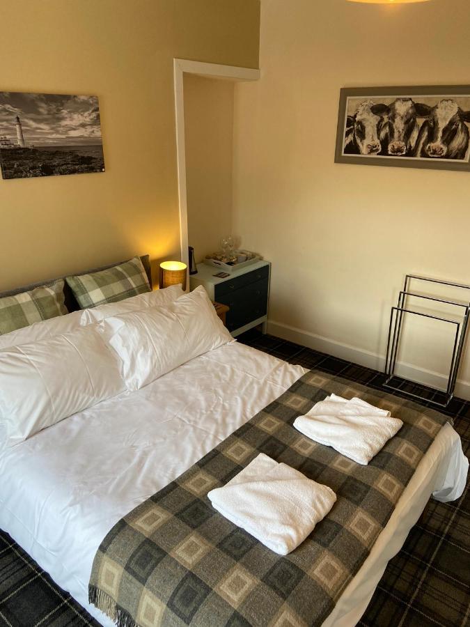 No 4 Portpatrick B&B 외부 사진