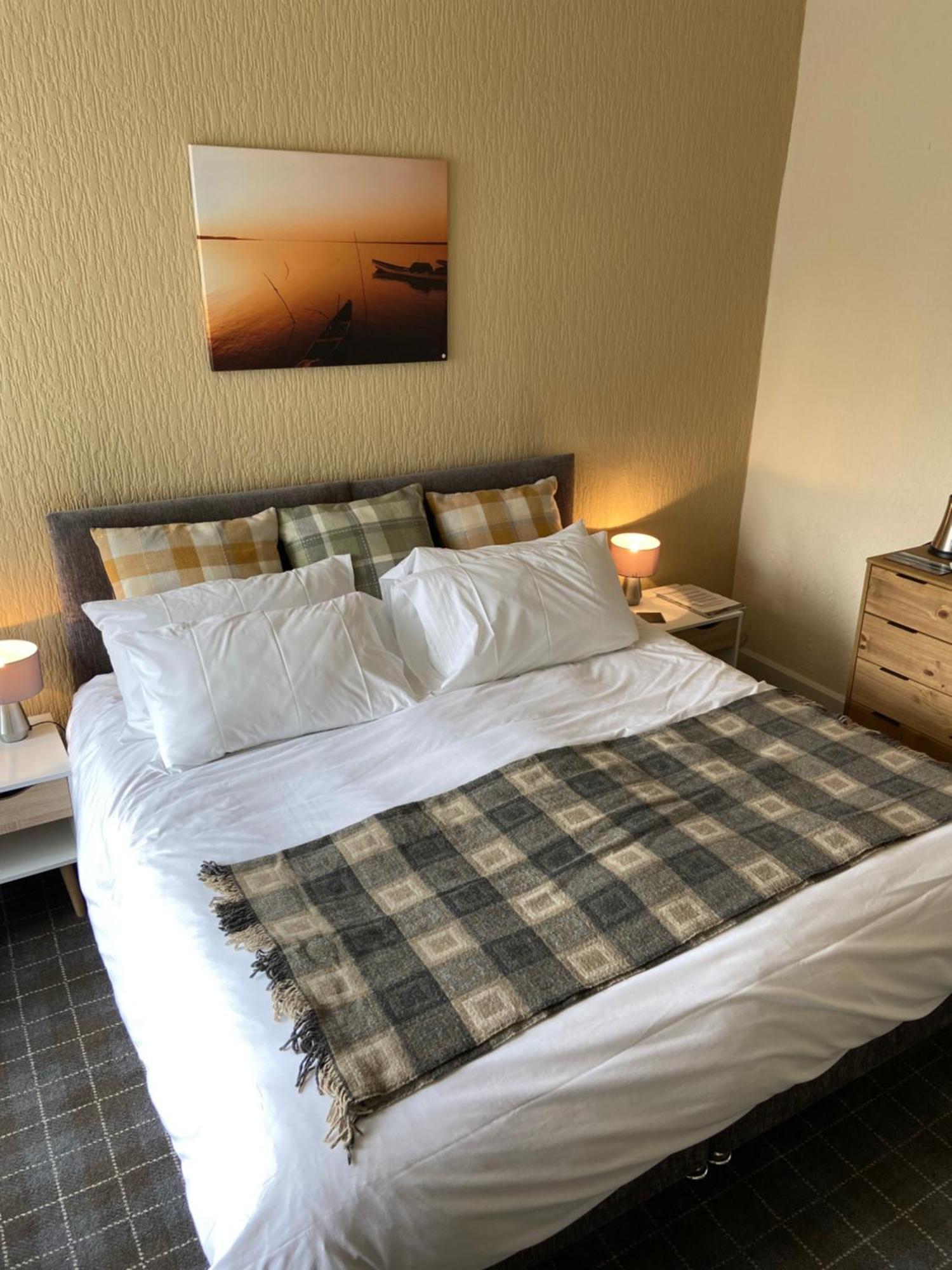 No 4 Portpatrick B&B 외부 사진