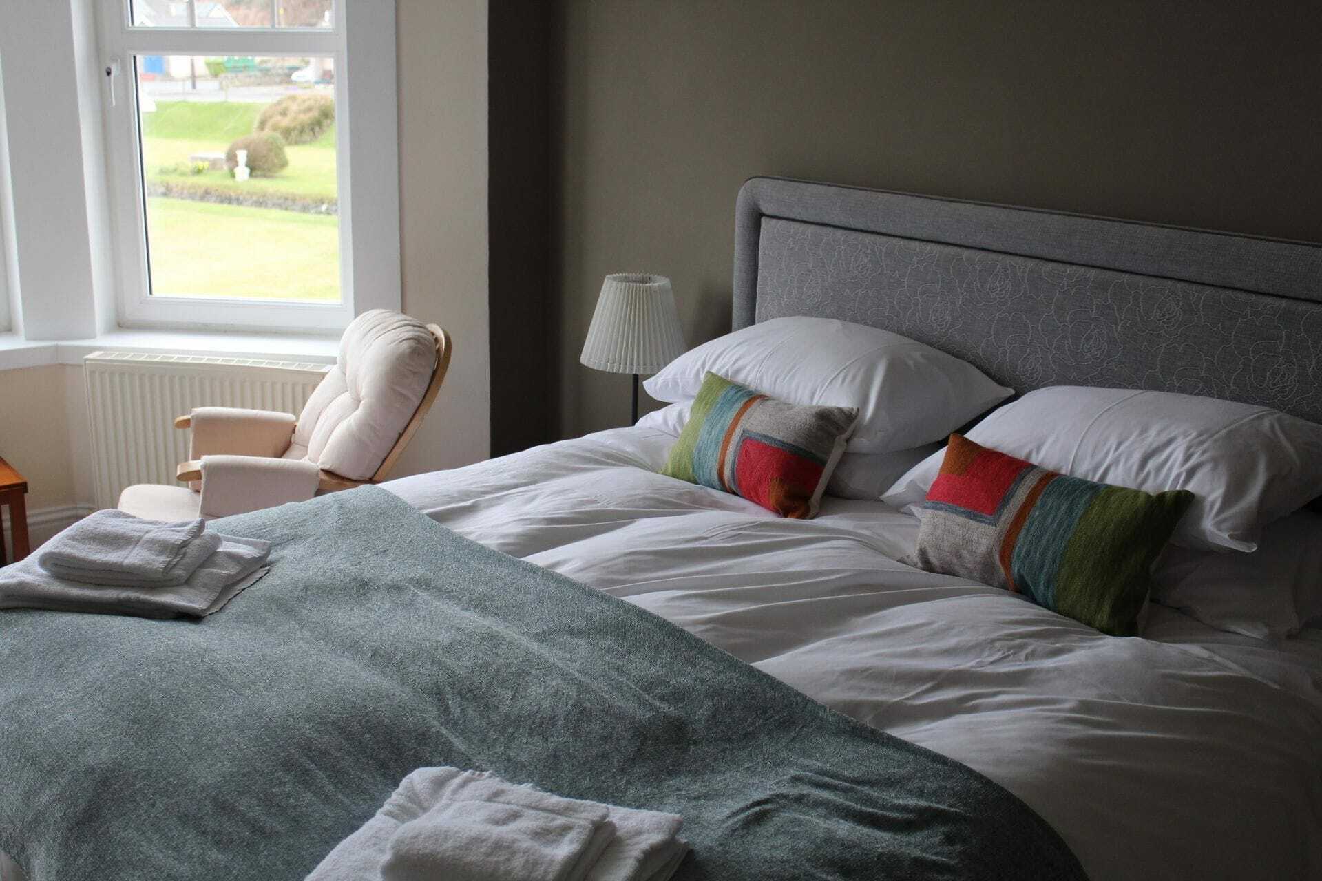 No 4 Portpatrick B&B 외부 사진