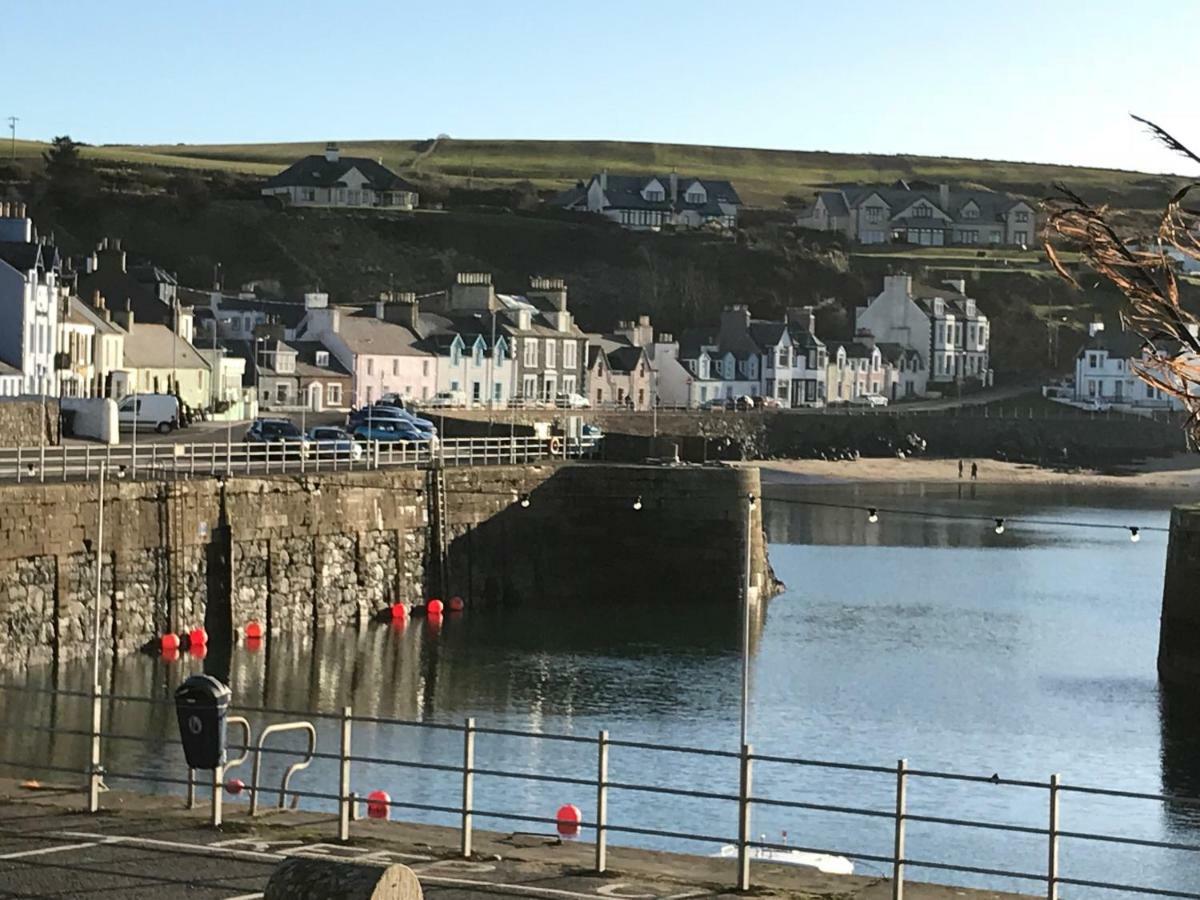 No 4 Portpatrick B&B 외부 사진