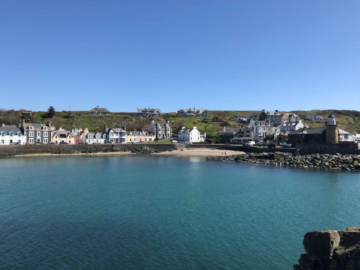 No 4 Portpatrick B&B 외부 사진